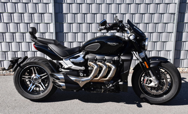 TRIUMPH Rocket 3 GT Custom Used