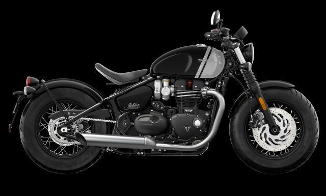 TRIUMPH Bonneville Bobber 1200 Retro New vehicle