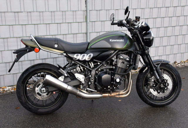 KAWASAKI Z 900 RS Performance Retro Occasion