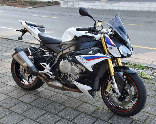 BMW S 1000 R HP Naked Occasion