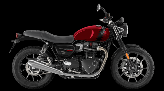 TRIUMPH Speed Twin 900 Retro Neufahrzeug