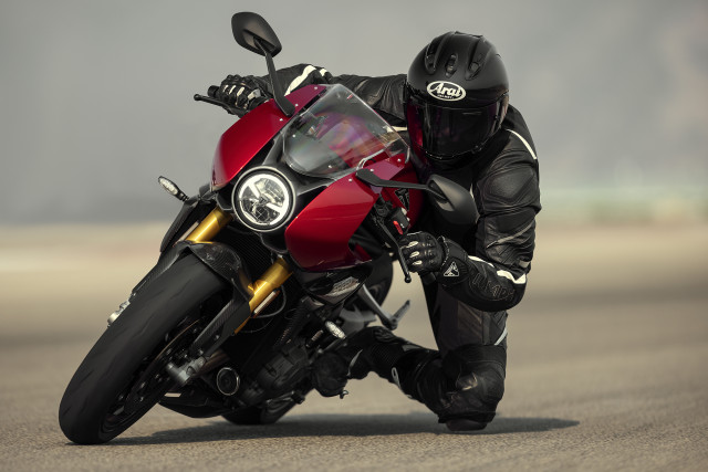 TRIUMPH Speed Triple 1200 RR Sport Neufahrzeug