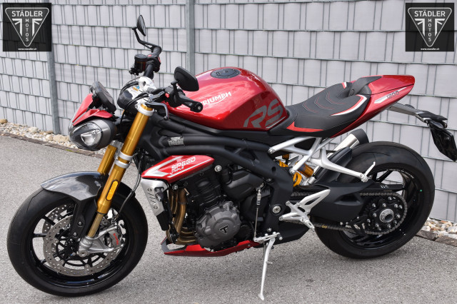TRIUMPH Speed Triple 1200 RS Naked Vorjahresmodell