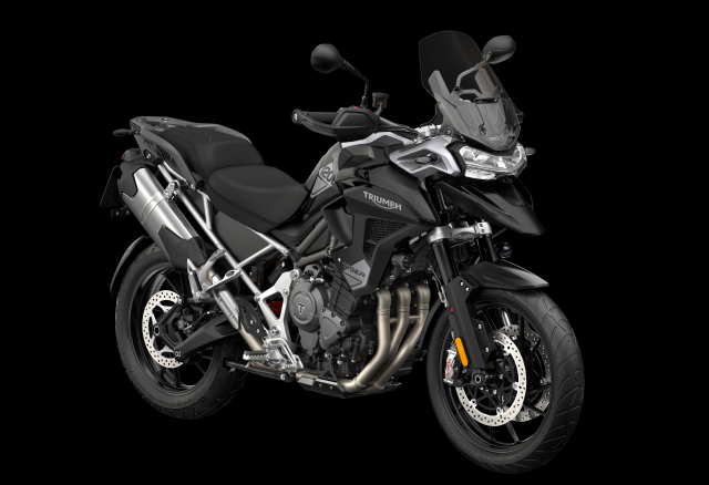 TRIUMPH Tiger 1200 GT Pro Enduro New vehicle