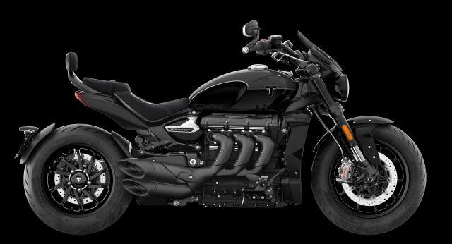 TRIUMPH Rocket 3 Storm GT Custom New vehicle