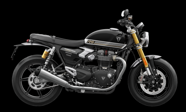 TRIUMPH Speed Twin 1200 RS Retro Neufahrzeug