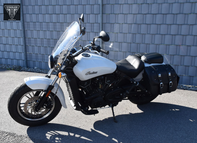 INDIAN Scout Sixty Custom Occasion