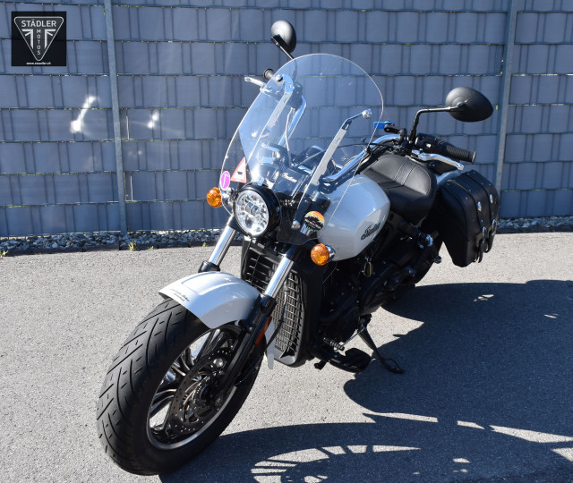 INDIAN Scout Sixty Custom Occasion