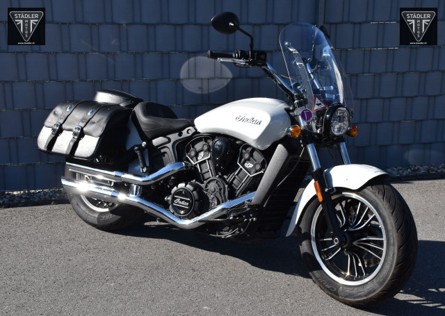 INDIAN Scout Sixty Custom Occasion
