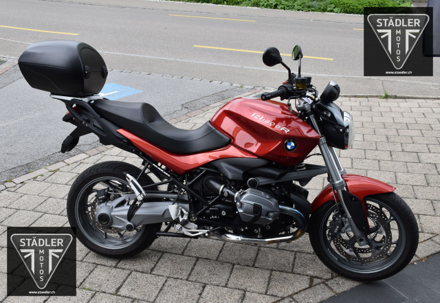 BMW R 1200 R Naked Occasion