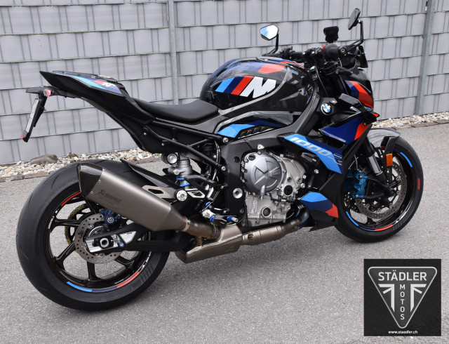 BMW M 1000 R Competition Naked Occasion