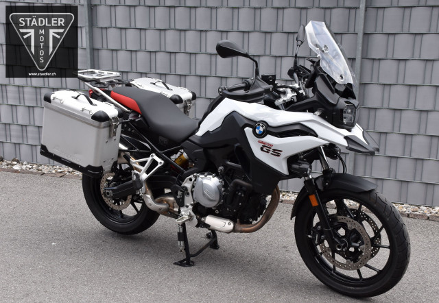 BMW F 750 GS Exclusive Enduro Occasion