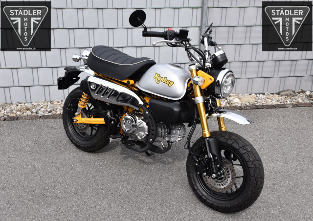 HONDA Z 125 MA Monkey Naked Occasion