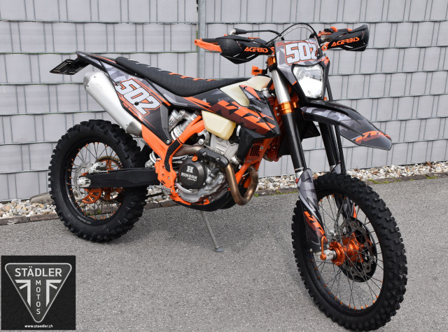 KTM 350 EXC-F Enduro Occasion