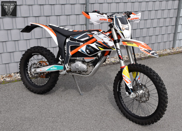 KTM Freeride E-XC Enduro Occasion
