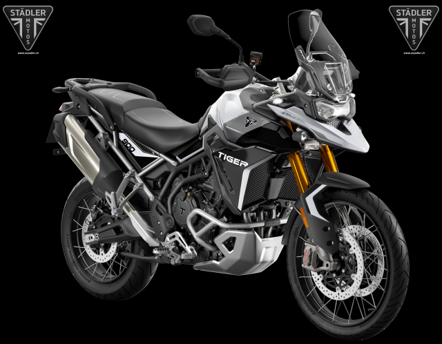 TRIUMPH Tiger 900 Rally Pro Enduro Neufahrzeug