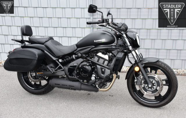 KAWASAKI Vulcan S 650 Performance Custom Occasion