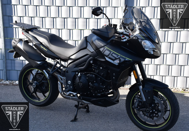 TRIUMPH Tiger Sport 1050 Enduro Occasion