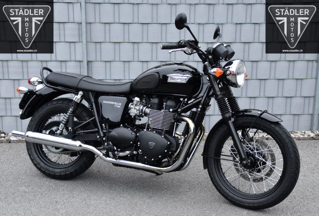 TRIUMPH Bonneville 900 T100 Retro Occasion