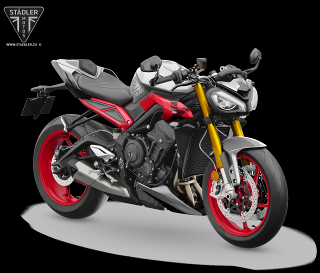 TRIUMPH Street Triple 765 RX Naked Neufahrzeug