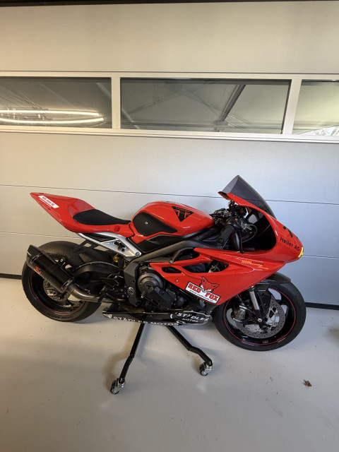 TRIUMPH Street Triple 765 RS Naked Occasion