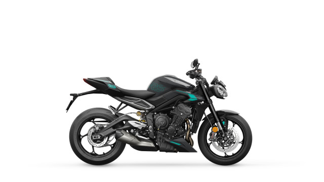 TRIUMPH Street Triple 765 RS Naked Neufahrzeug TRIUMPH Street Triple 765 RS Naked Neufahrzeug
