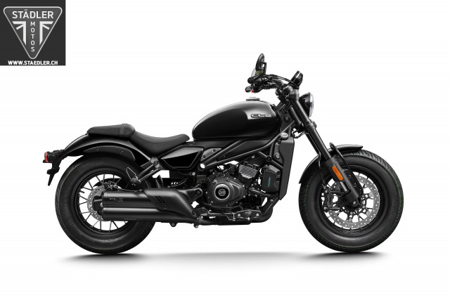 CF MOTO 450 CL-C Custom Neufahrzeug CF MOTO 450 CL-C Custom Neufahrzeug