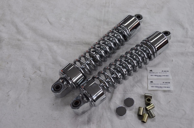 ABSORBER ASSY, REAR SHOCK