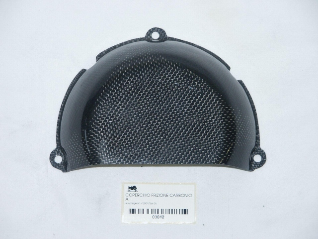 COPERCHIO FRIZIONE CARBONIO A
