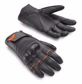 KTM Sport Gloves Leder 25% Rab