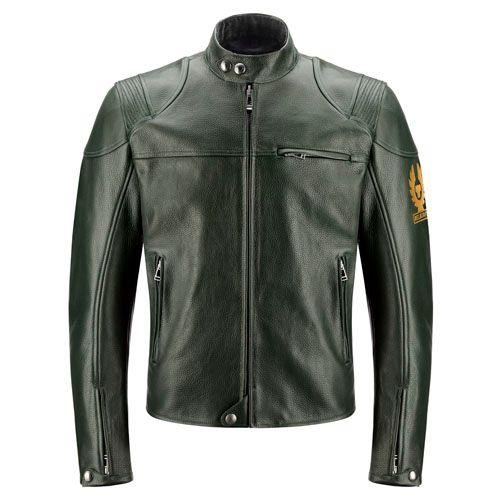 Belstaff cooper leather jacket best sale