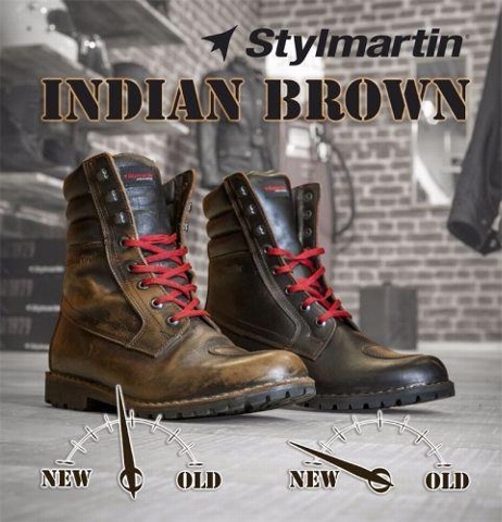 Stylmartin SM Indian