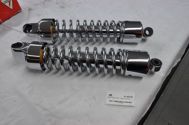 ABSORBER ASSY, REAR SHOCK