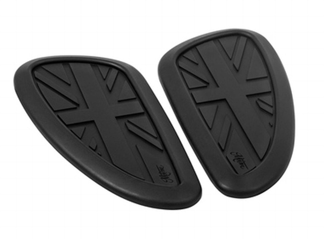 Knee Pad Custom Union Jack Cla