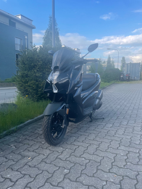 ZONTES 125 M Scooter Moto neuve