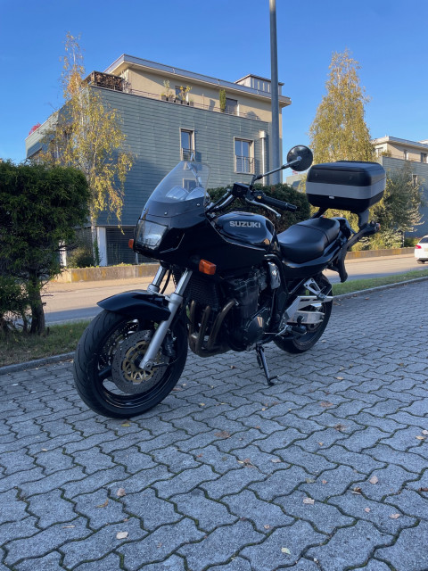 SUZUKI GSF 1200 S Bandit Touring Used