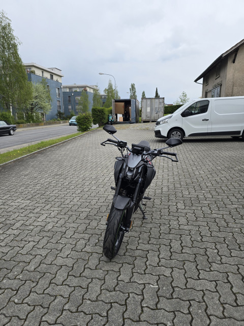 ZONTES ZT 125 U Naked Neufahrzeug