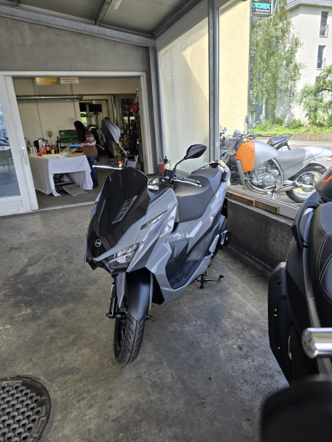 SYM Jet X 125 Scooter Moto neuve