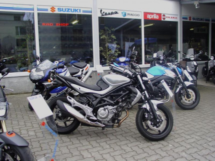 Motorradshop Thür