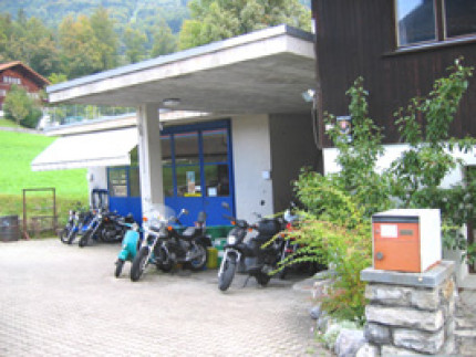 VONKI - Motos,Hofstetten bei Brienz