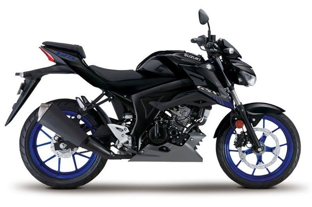 SUZUKI GSX-S 125 Naked New vehicle