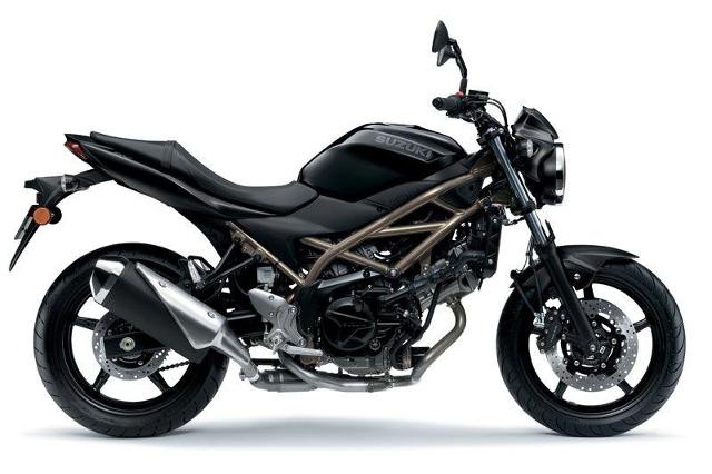 SUZUKI SV 650 A Naked Neufahrzeug