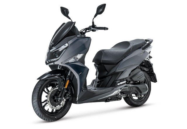 SYM Jet 14 125 Scooter Moto nuova