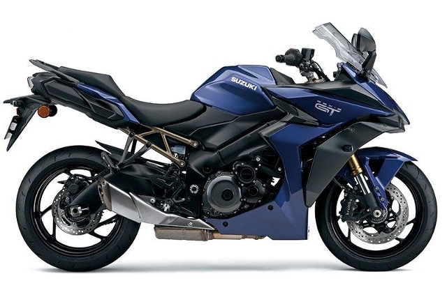 SUZUKI GSX-S 1000 GT Touring Neufahrzeug