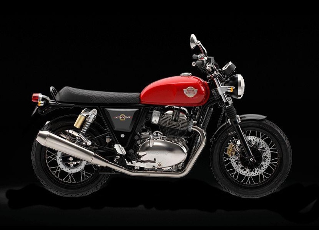 ROYAL-ENFIELD Interceptor 650 Twin Retro New vehicle