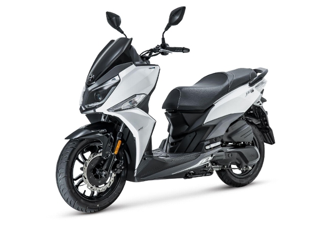 SYM Jet 14 125 Scooter Moto nuova