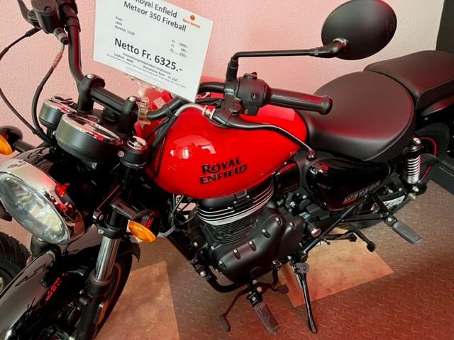 ROYAL-ENFIELD Meteor 350 Custom New vehicle