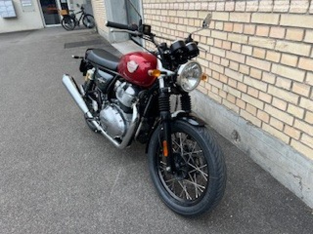 ROYAL-ENFIELD Interceptor 650 Twin Retro Occasion