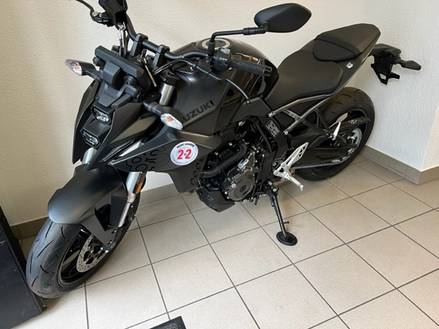 SUZUKI GSX-8S Naked Moto neuve