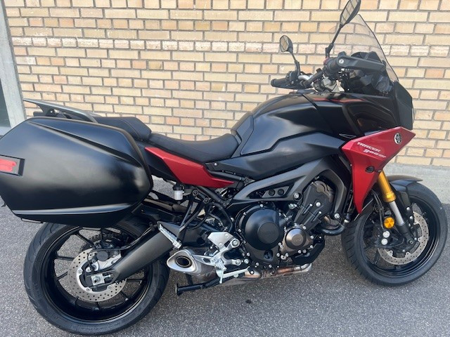 YAMAHA Tracer 900 GT Touring Occasion